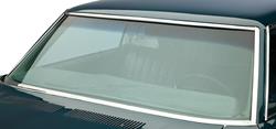 Windshield, Front, 1968-72 A-Body, 4-Dr HT/SDN/WGN, w/Antenna