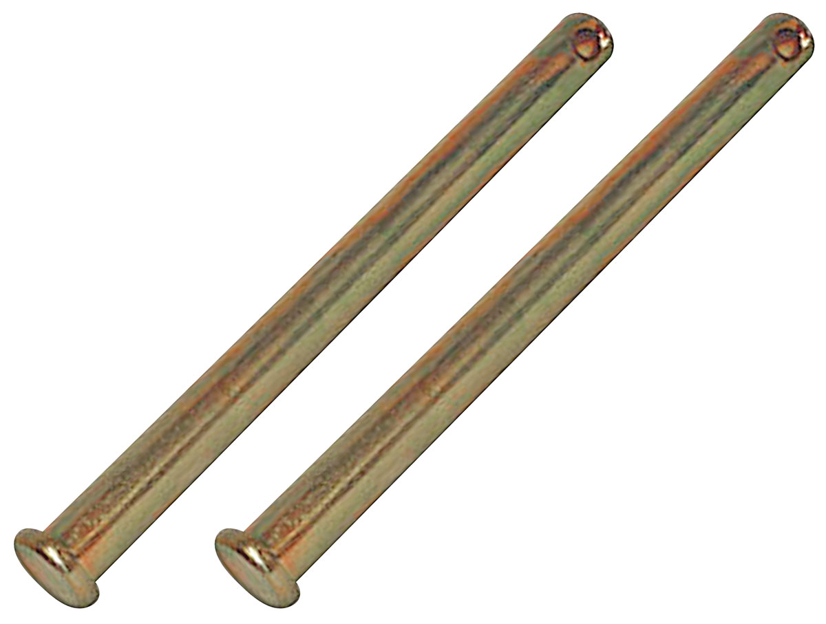 Brake Caliper Pins, 196768 GM ABody, 4Piston Disc, Pair