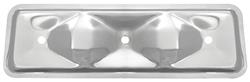 Side Cover, 1964-77 Chevelle/El Camino, Inline 6-Cylinder, Chrome
