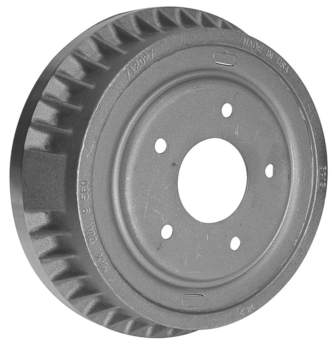  Brake Drum 1964 1971 C Tek 4 3L 4 7L 5 0L 5 8L XA