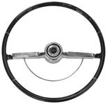 Steering Wheel, 1966 Chevelle, Complete Assembly
