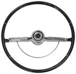 Wheel, Steering 1966 Chevelle, Complete Assembly
