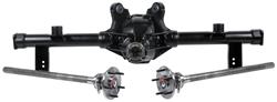 Axle Assembly, Moser, 1964-67 A-Body, Bolt-In, 3.42, 30-Spline, Stock Brakes