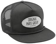 Hat, OPGI Logo, Mesh, Snapback