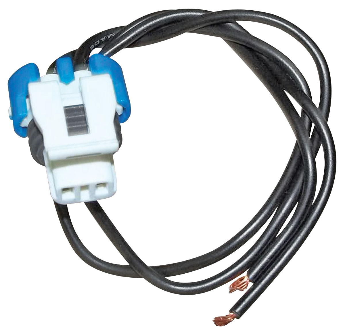 Wiring Harness, Speedometer Sensor Connector, American Powertrain, TKO