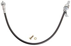 Adapter, Speedometer Cable, American Powertrain, 1964-72 A-Body, 18" Extension