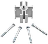 Spacer, Cooling Fan, 1964-77 Chevelle/El Camino/Monte Carlo