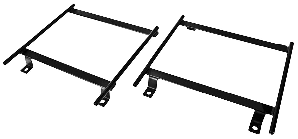Brackets, Mounting, TMI, 196672 Chevelle/El Camino, Bench to Bucket