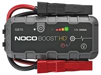 Battery Jump Starter, Noco, Boost HD