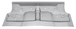 Floor Pan, Under Rear Seat, 1968-72 A-Body, Full