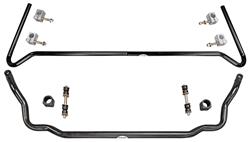 Sway Bar Set, Complete, 73-77 A-Body