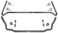 Sway Bar Set, QA1 Complete, 73-77 A-Body