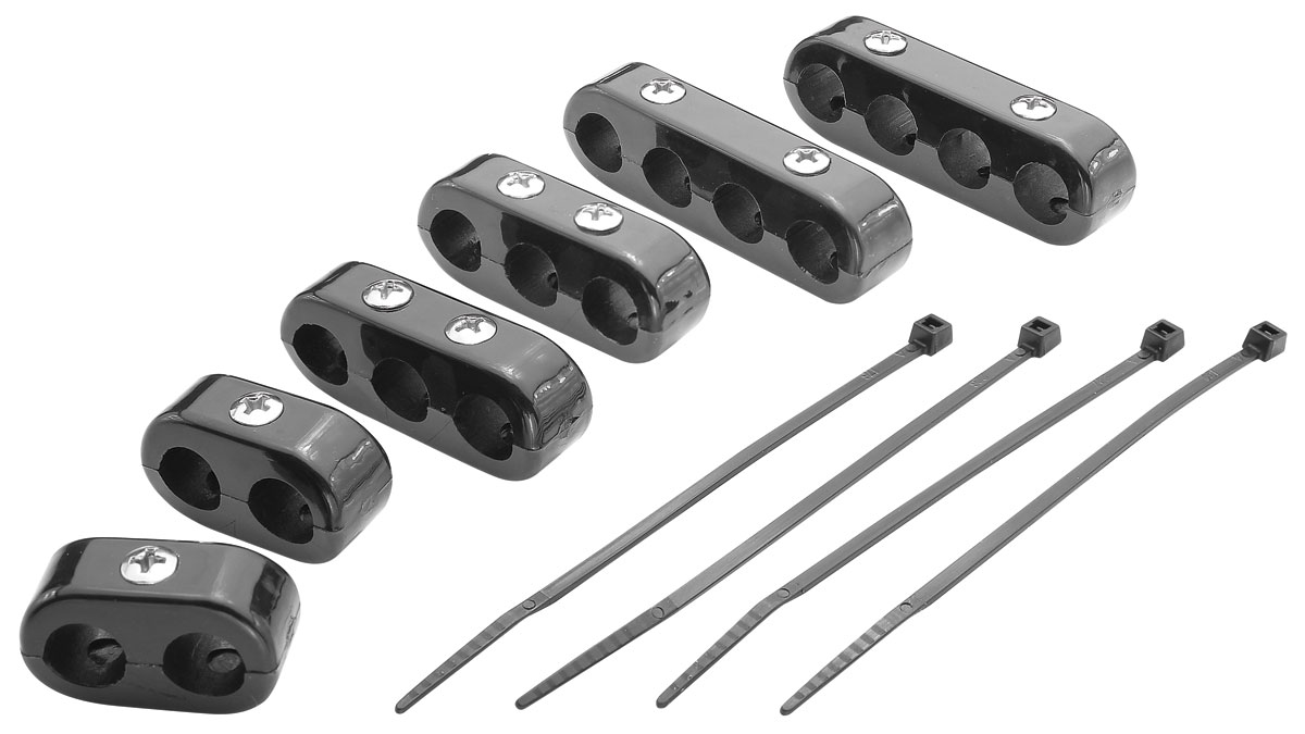 lipsă de loialitate Instrument vatră  Separators, Spark Plug Wire, Taylor, Clamp Style, 409 Spiro-Pro 10.4mm, @  OPGI.com