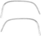 Molding, Wheel Opening, 1968-69 Chevelle & El Camino, Rear, Pair