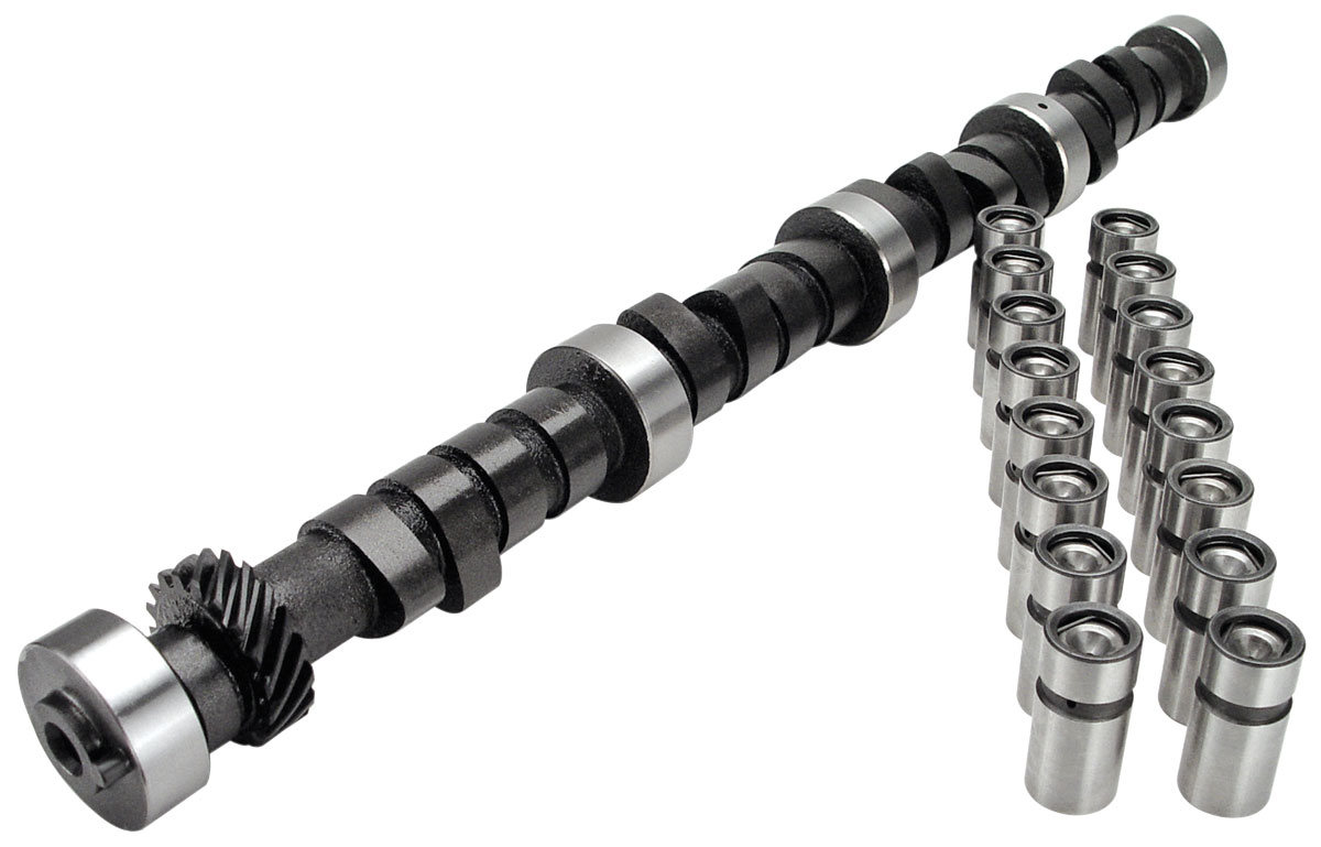 Camshaft, Comp Cams Thumpr, Thumpr CLKit, SBC, Hyd Flat