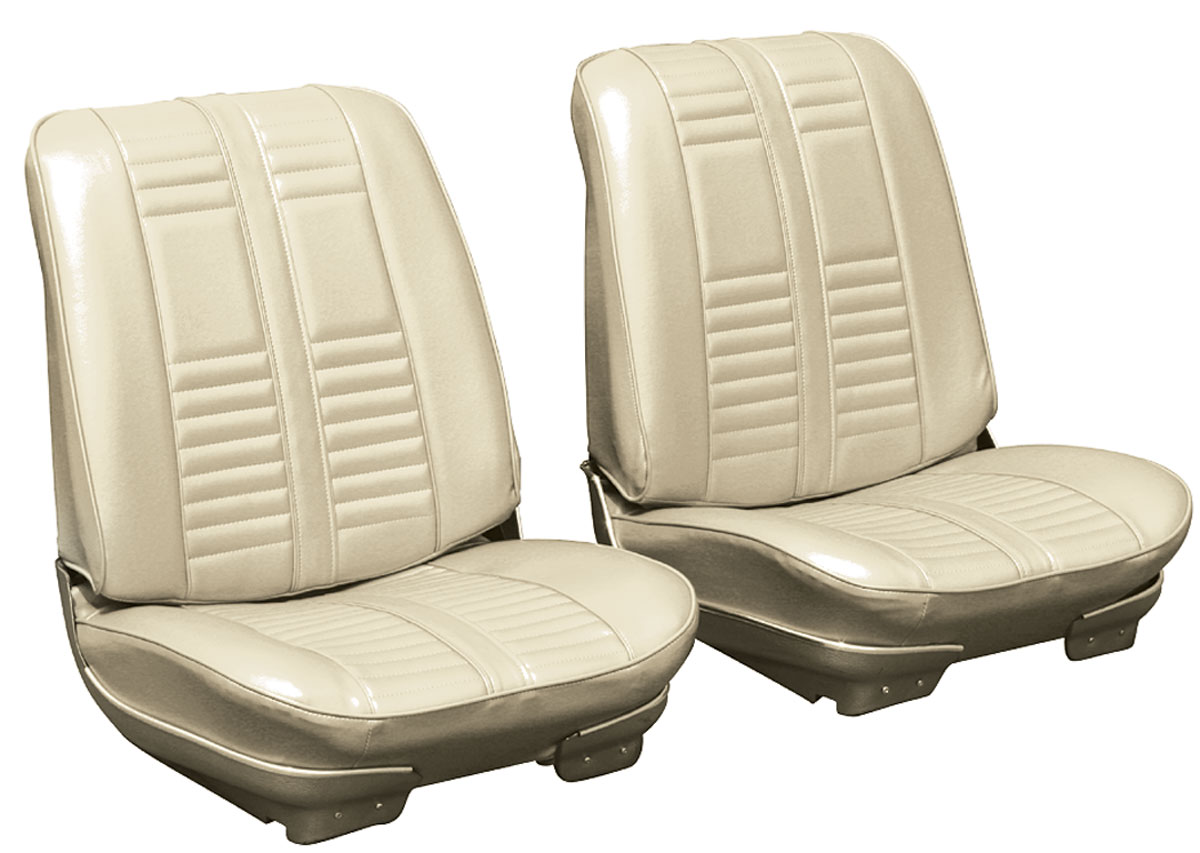 Distinctive Industries Seat Upholstery Kit, 1966 Cutlass, Holiday