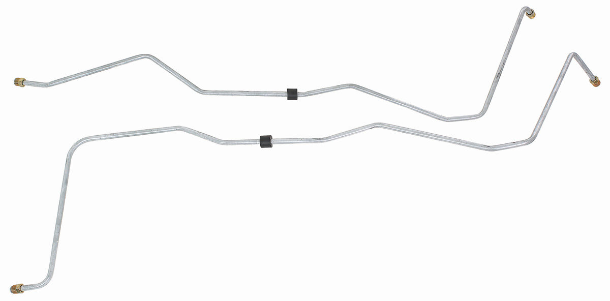 Cooler Lines, TH350/400 Transmission, 197277 Catalina, 2pc