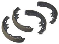 Brake Shoe Set, 1962-64 Corvair, Front or Rear