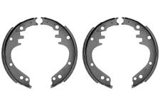 Brake Shoe Set, 1962-64 Corvair, Front or Rear, Riveted