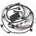 Wiring Harness, Dash, 1967 Corvair, Automatic