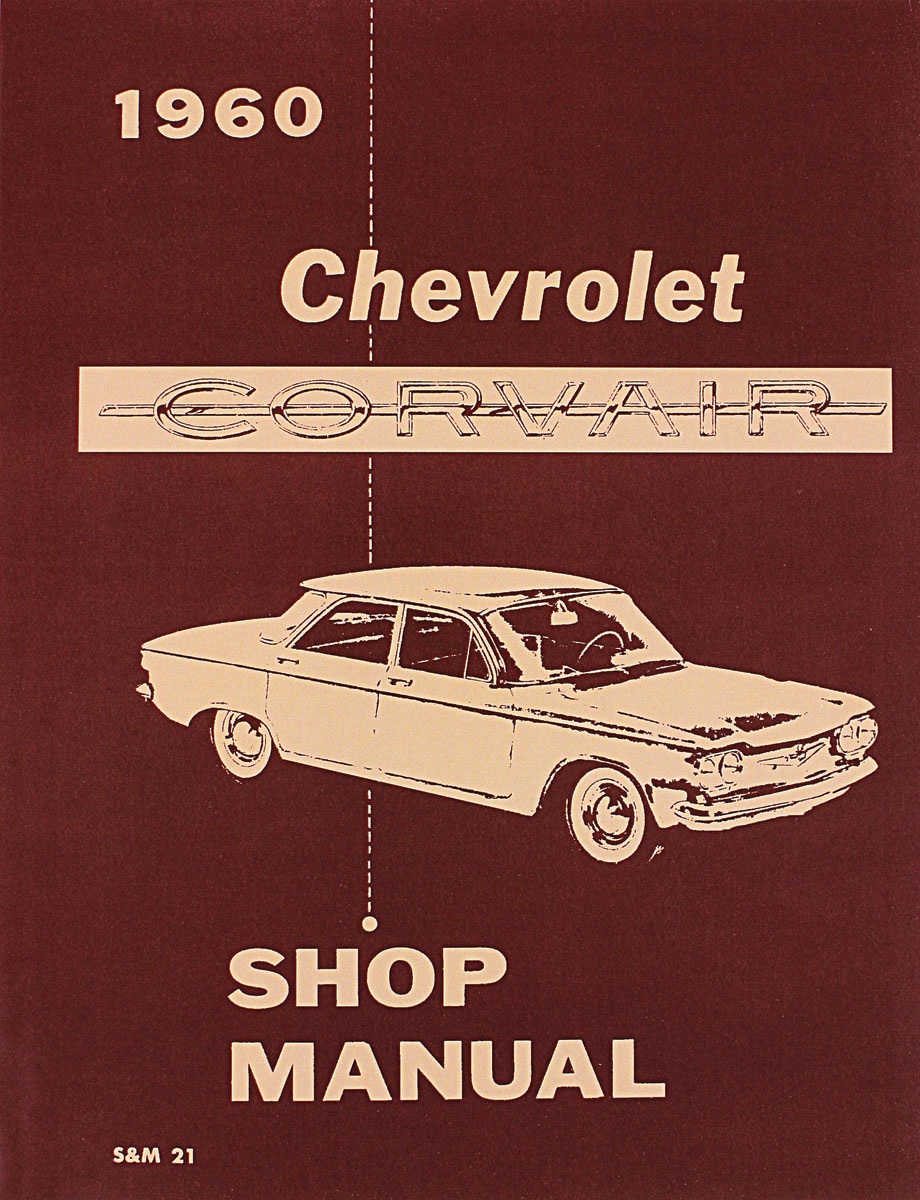 1965 chevy corvair owners manual pdf download