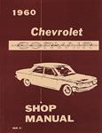 Service Manual, Supplement, 1969 Corvair