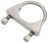 Clamp, Exhaust, 1-7/8", Stainless Steel