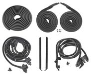 Seal Kit, 1963-64 Cadillac Stage I, 60 Special 4dr Hardtop