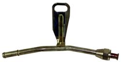 Vacuum Line, Power Brake, 1967-69 A-body Big Block, Steel