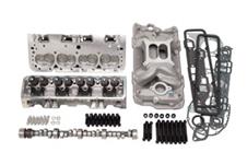 Power Package, Top End, Edelbrock, 87-88 SB Chevy, 435 HP