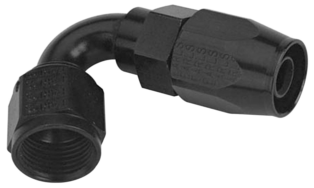 Earl's Performance Plumbing Hose End, Swivel Seal, Earls, 8AN, 120