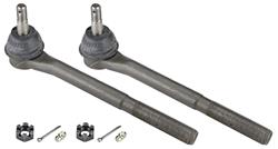 Tie Rod End, Outer, 1973-77 A-Body, 76-79 Seville, Pair