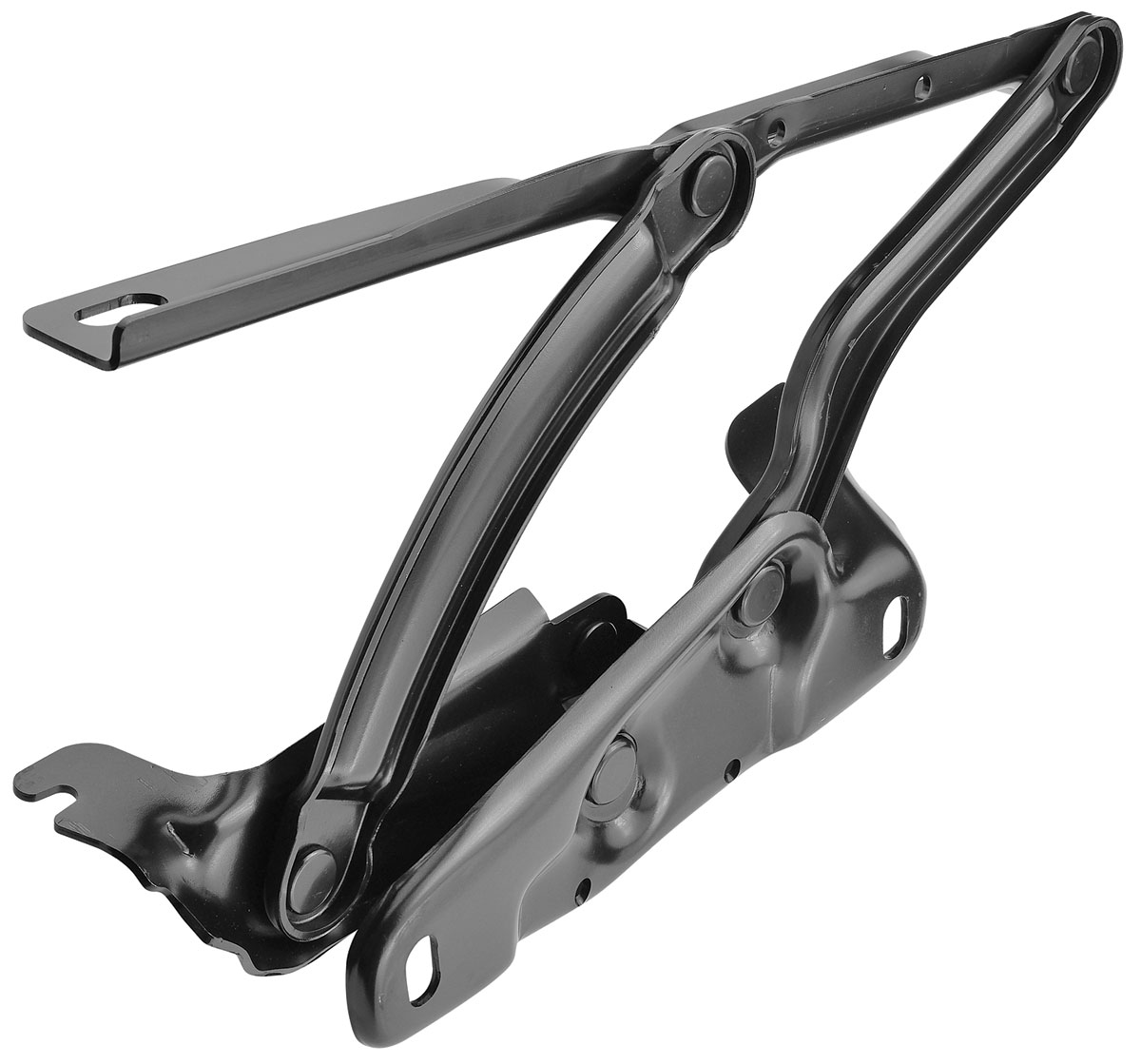 RESTOPARTS Hood Hinge, 196872 Lemans/Tempest/GTO / 196970