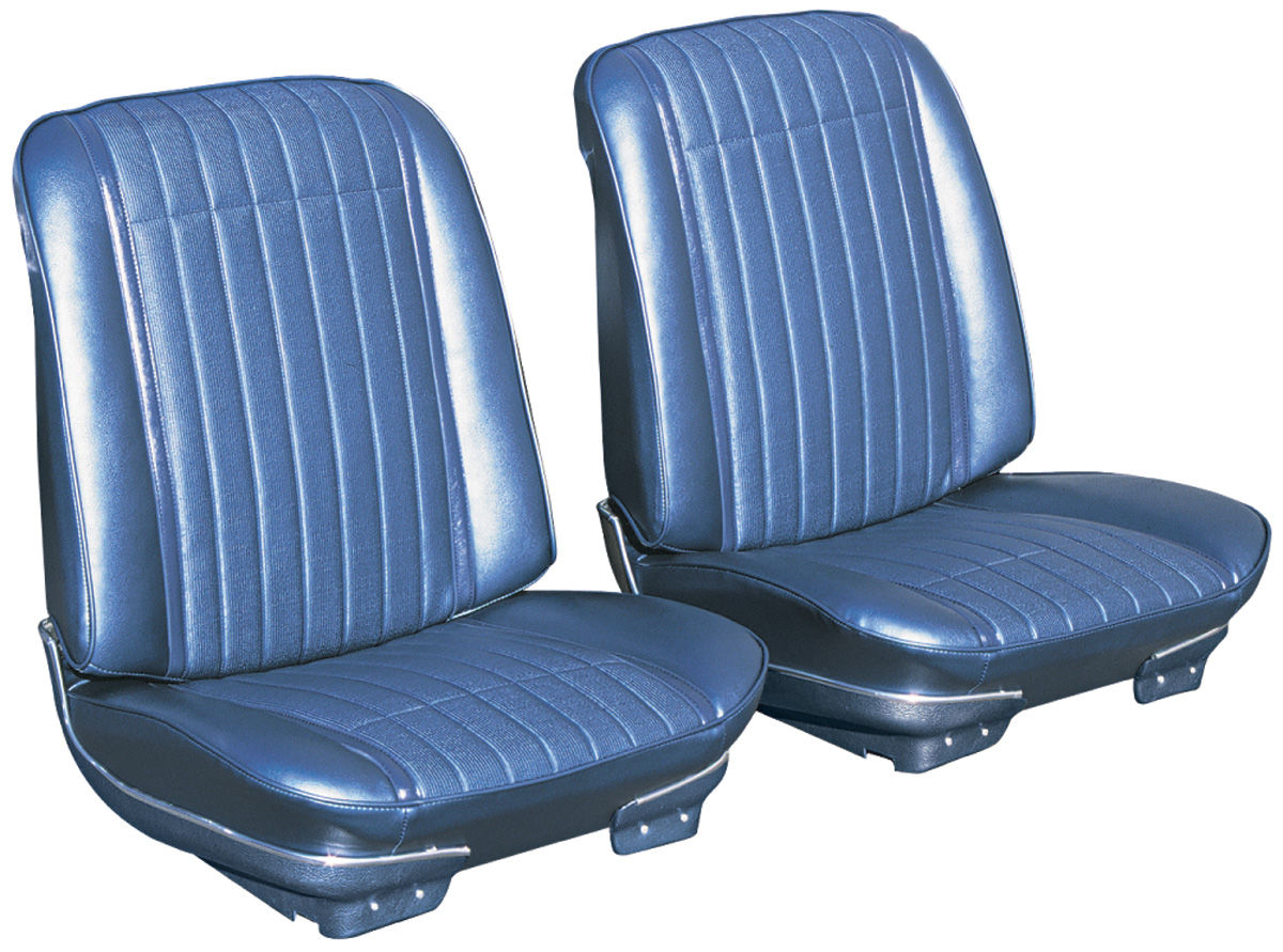 Seat Upholstery for 1972 LeMans