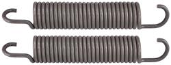 Hood Hinge Spring, 1968-72 Chevelle, El Camino, GTO & 1976 Seville, Pair
