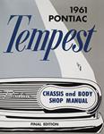 Service Manual, Chassis, 1961 Tempest