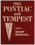 Service Manual, Body, 1963 Pontiac/Tempest