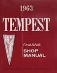 Service Manual, Chassis, 1963 Tempest
