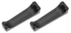 Insulator Kit, Radiator, 65-68 Pontiac , 4-Row, Upper & Lower