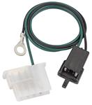 Wiring Harness, Dash Speaker, 1969-72 Pontiac GTO/LeMans/Tempest/Grand Prix