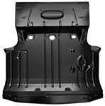 Trunk Floor Pan, 1964-65 GTO, Complete