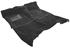 Carpet, Essex, 1973-75 A-Body, 2-Door, 2-Piece