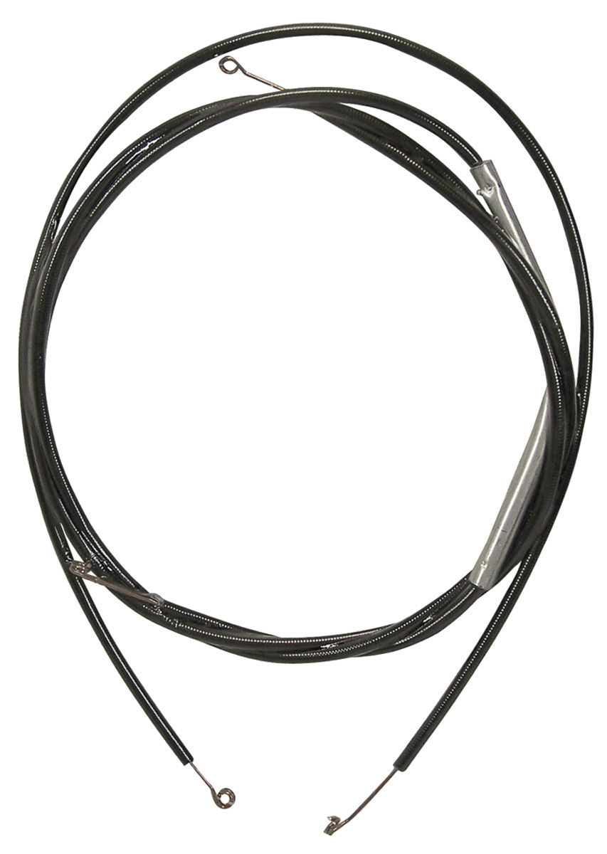 Old Air Products Heater/AC Control Cable, 196970 Bonneville/Catalina