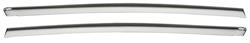 Quarter Window Trim, 69-70 Bonneville & Catalina, Convertible
