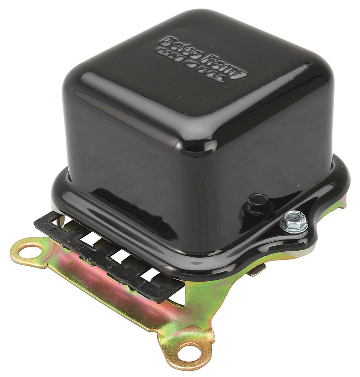 Photo of Voltage Regulator, 1963-68 Bonn/Cat/GP Exc. 62 Amp Alternator
