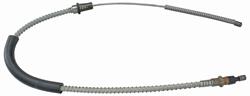 Parking Brake Cable Set, 1962 Catalina/Grand Prix