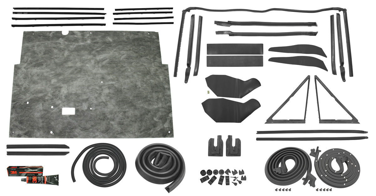 Traditional weather　unioncover 101 34 69204-12180 - 2019-2024 Toyota - Handle Base | Nucar Toyota