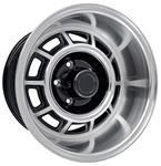 Wheel, Aluminum, 1986-87 Grand National, 15" X 7", 3-3/4" BS