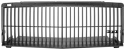 Grille, 1984-87 Buick GN/1987 GNX, Black