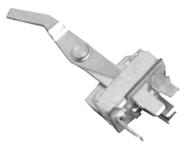 Blower Motor Switch, 1965-72 Grand Prix, w/AC, Manual Select